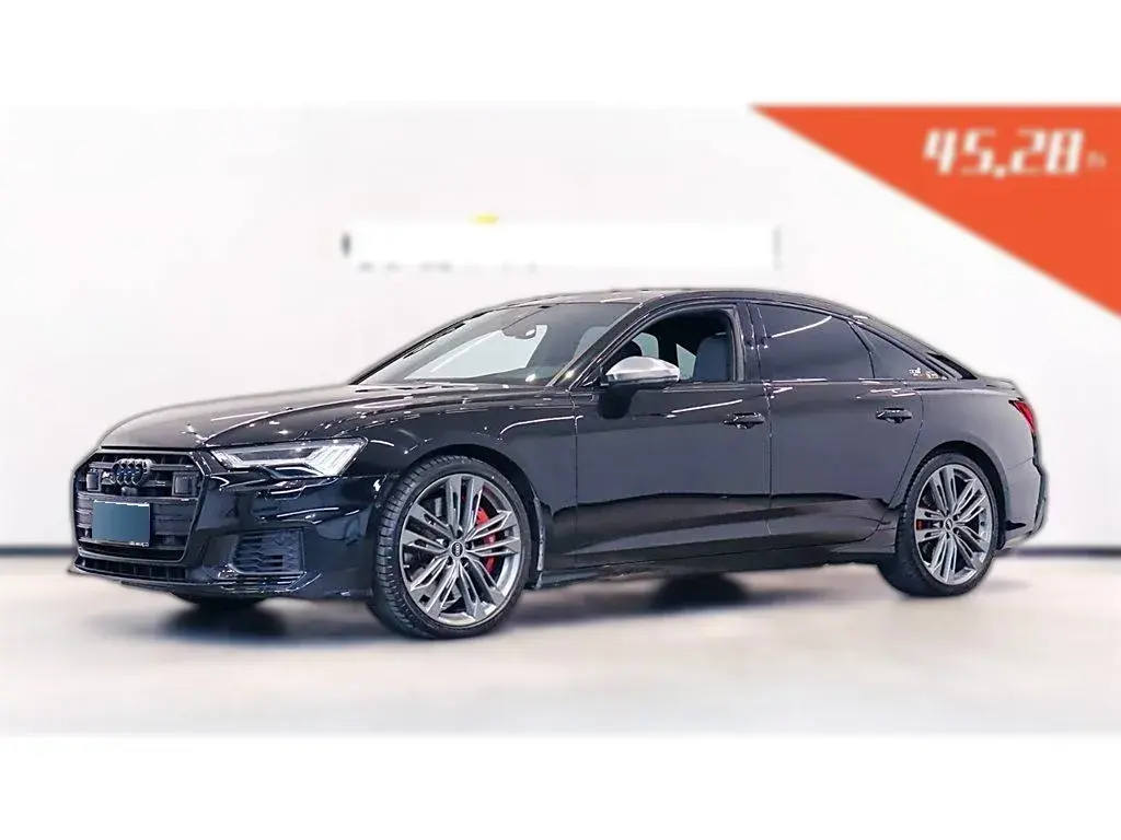 2022 Audi S6 2.9T 450HP V6 8AT