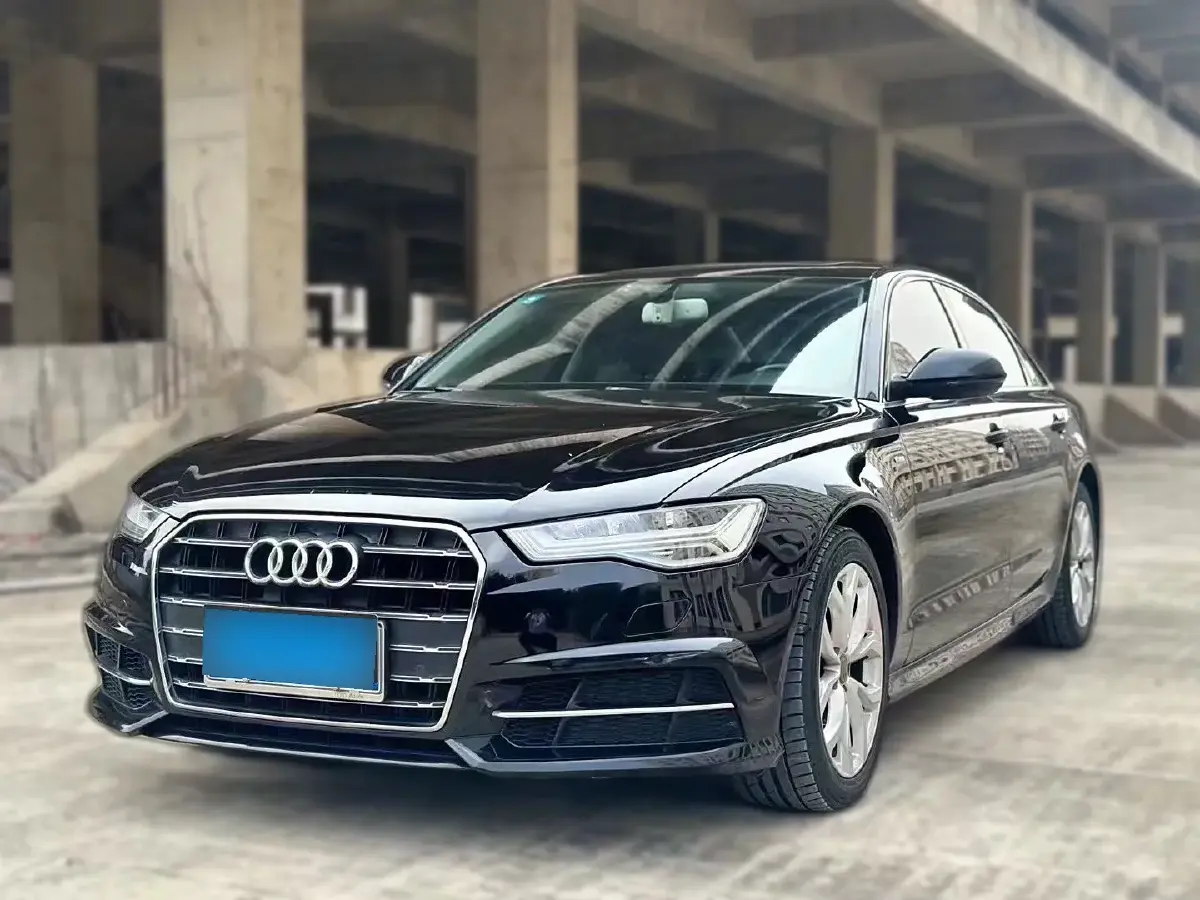 2018 Audi A6L 2.0T 224HP L4 7DCT