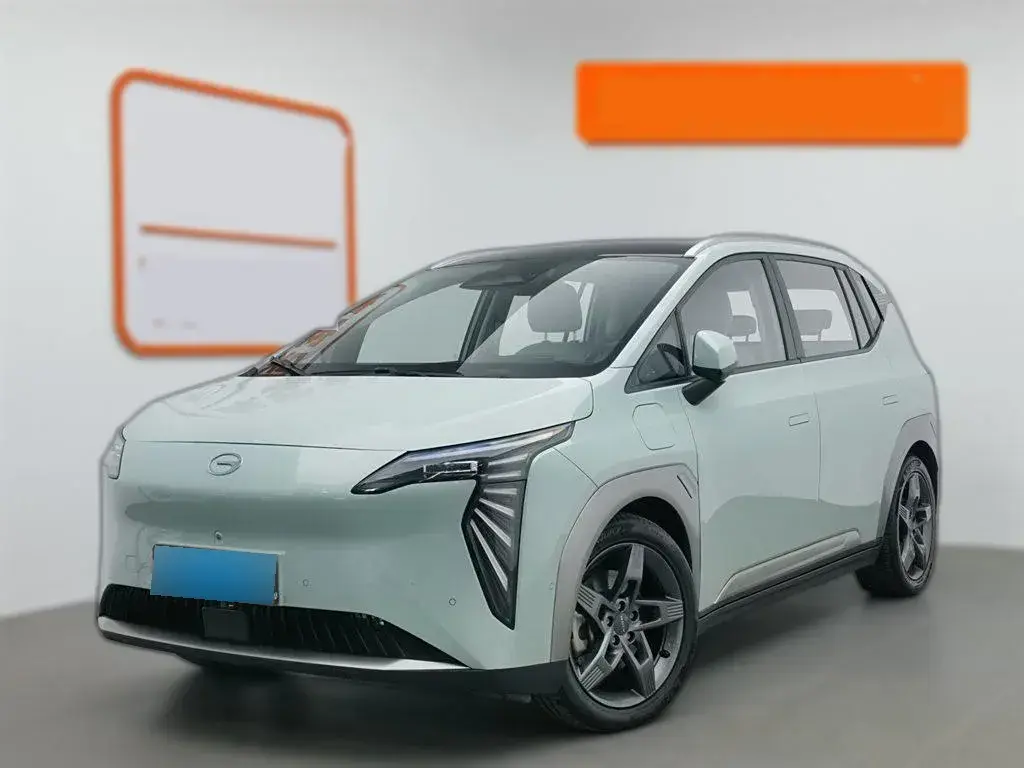 2022 Aion Y BEV 63.983KWH