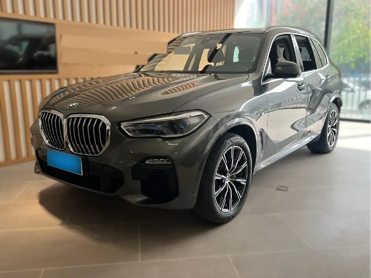 2020 BMW X5 3.0T 340HP L6 8AT