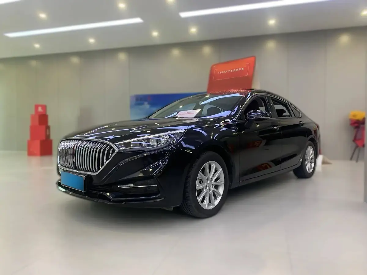 2020 HongQi H5 1.8T 197HP L4 6AT