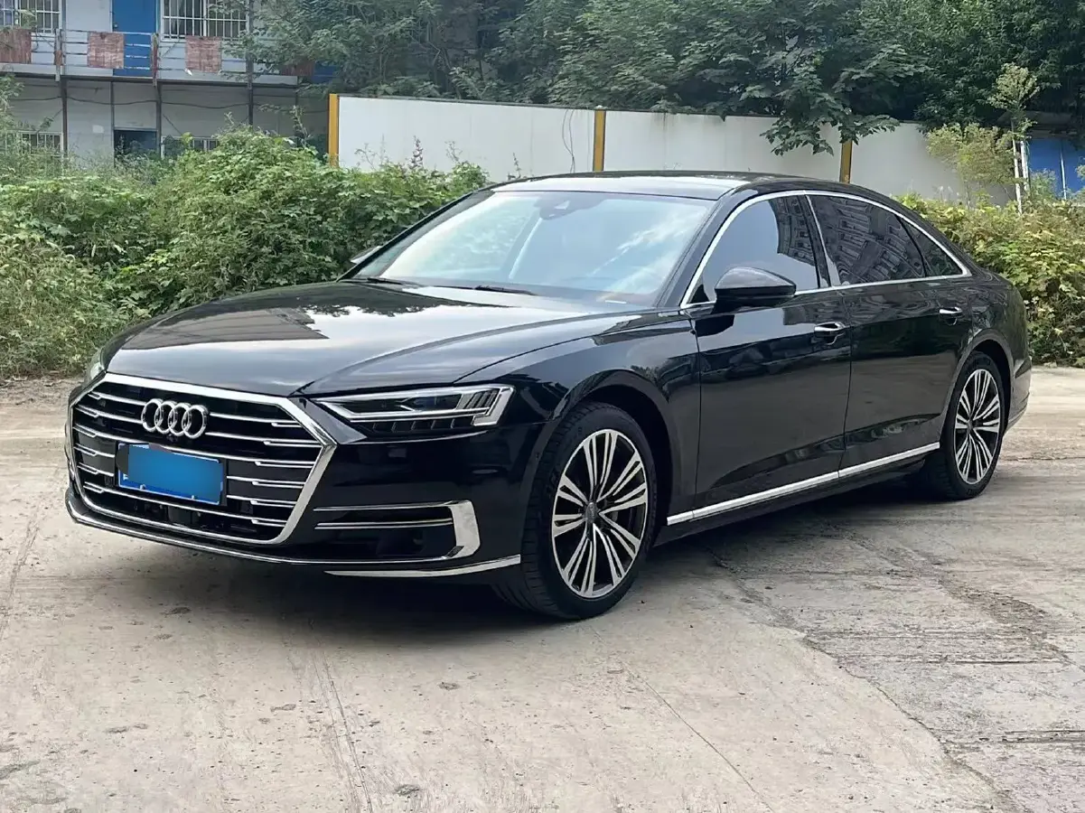 2019 Audi A8 3.0T 340HP V6 8AT