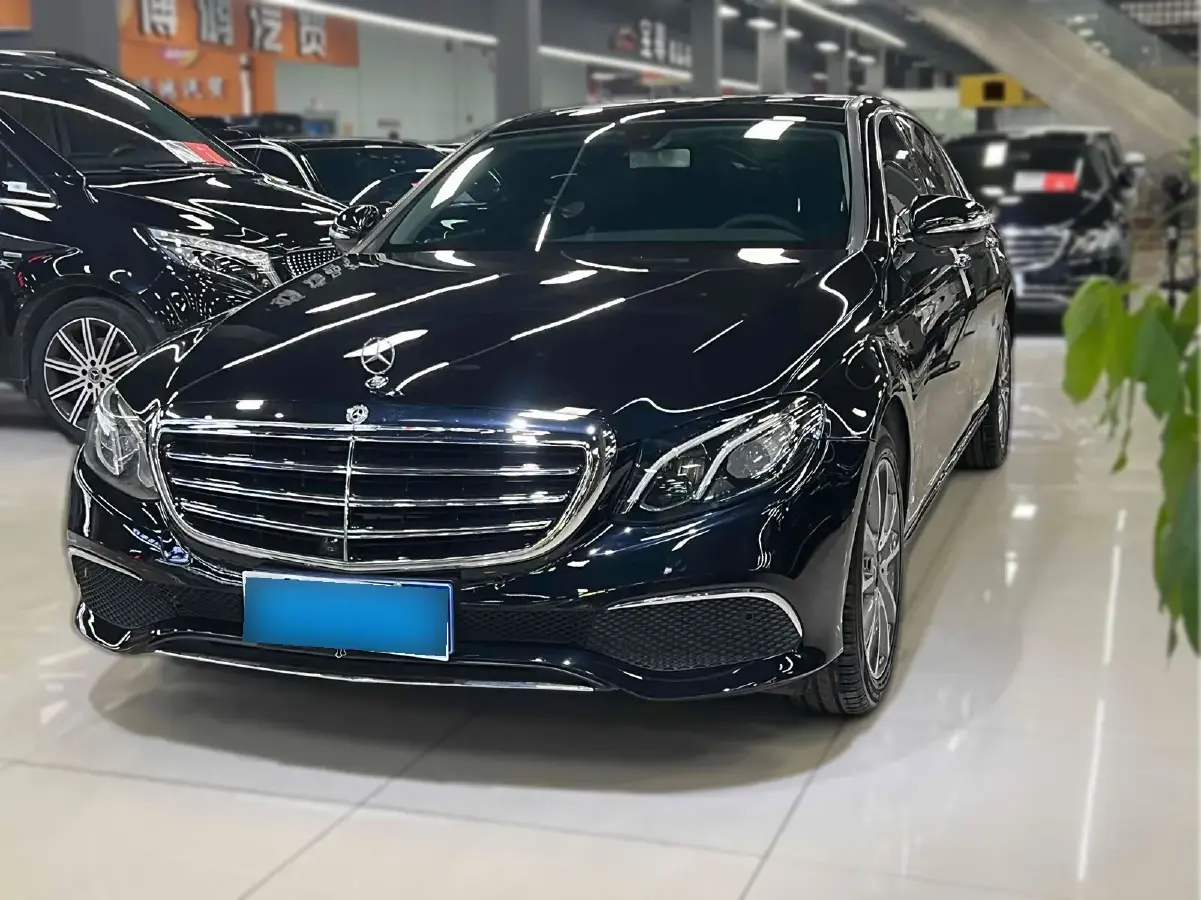 2019 Mercedes-Benz E Class 2.0T 245HP L4 9AT
