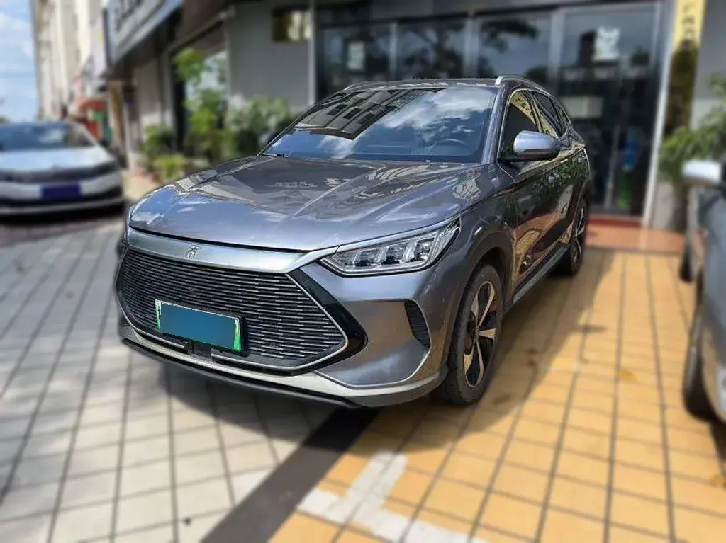 2021 BYD Song Plus 1.5L 110HP L4 E-CVT PHEV 18.3KWH