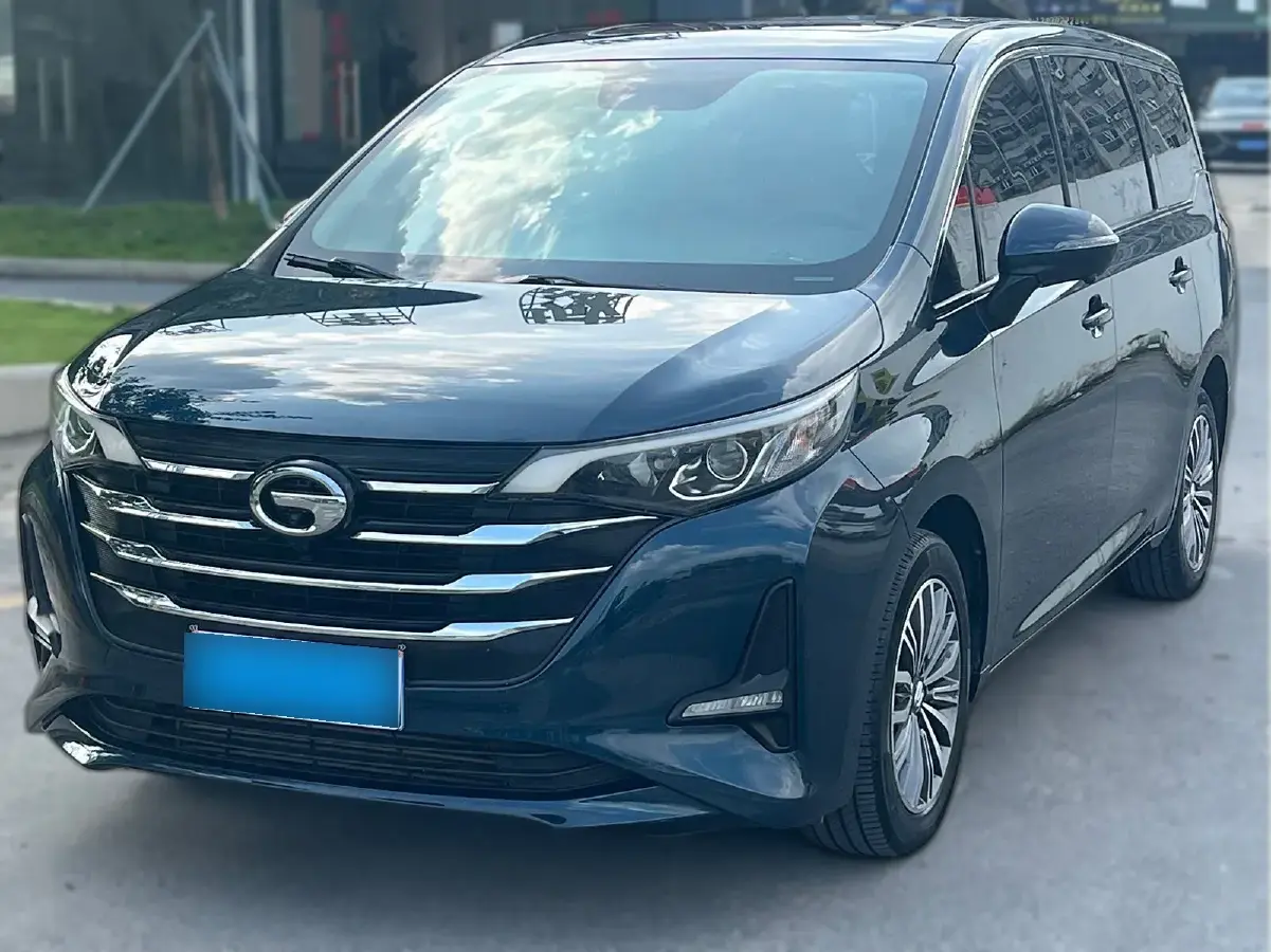 2019 GAC Trumpchi M6 1.5T 171HP L4 6AT