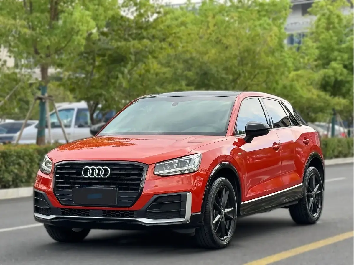 2018 Audi Q2L 1.4T 150HP L4 7DCT
