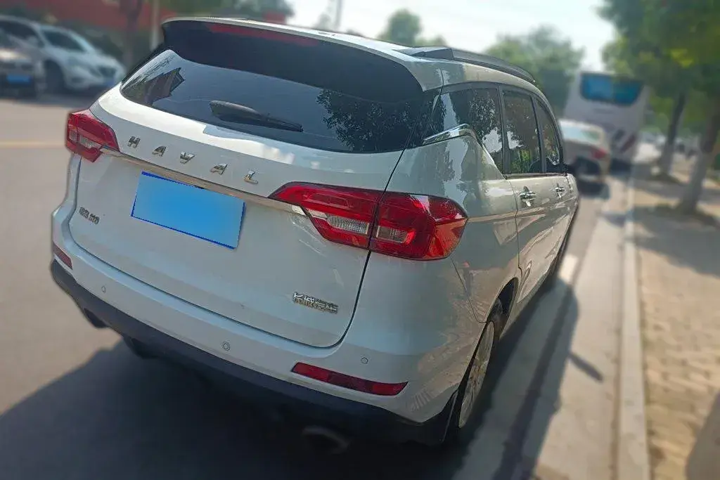 2019 Haval M6 1.5T 150HP L4 7DCT