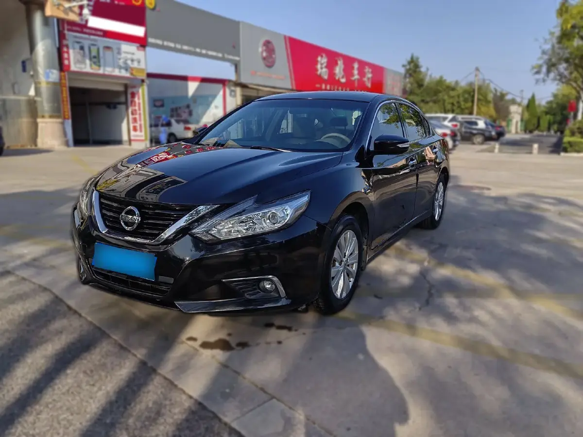 2016 Nissan Teana 2.0L 150HP L4 CVT