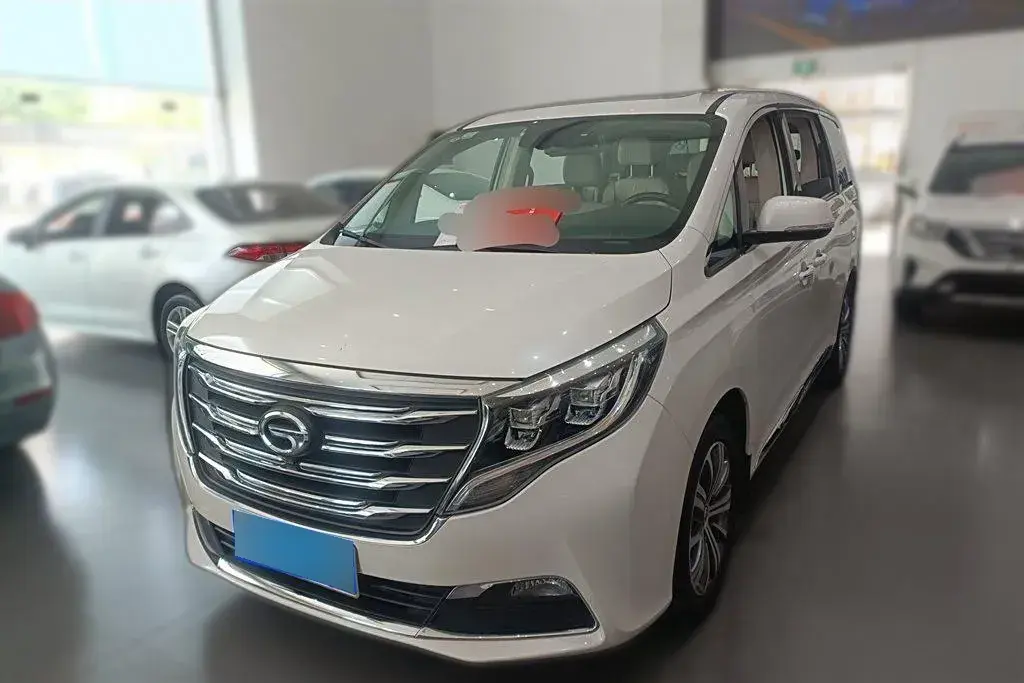 2018 GAC Trumpchi M8 2.0T 201HP L4 6AT