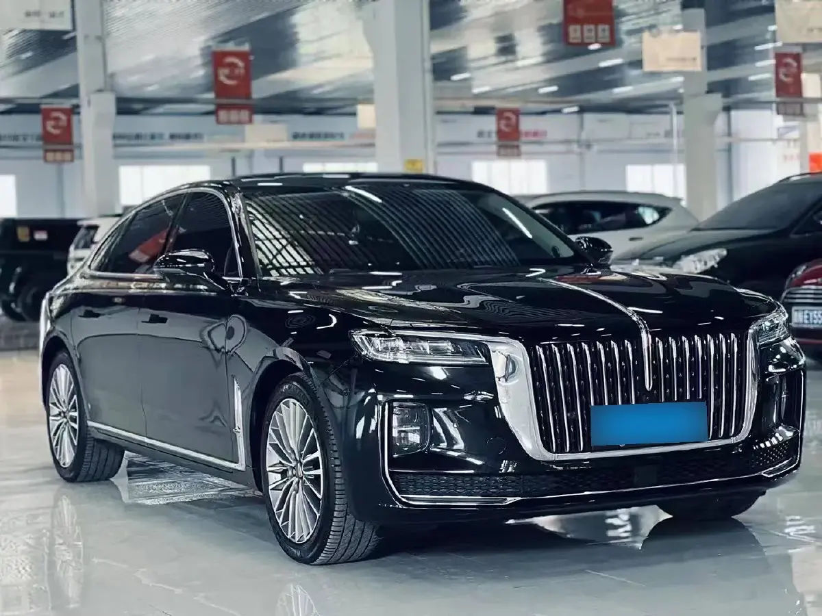 2020 HongQi H9 2.0T 252HP L4 7DCT