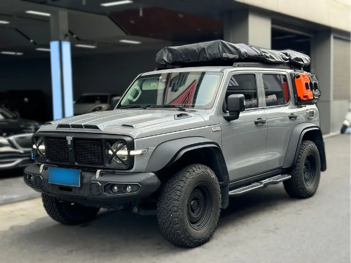 2021 Tank 300 2.0T 227HP L4 8AT