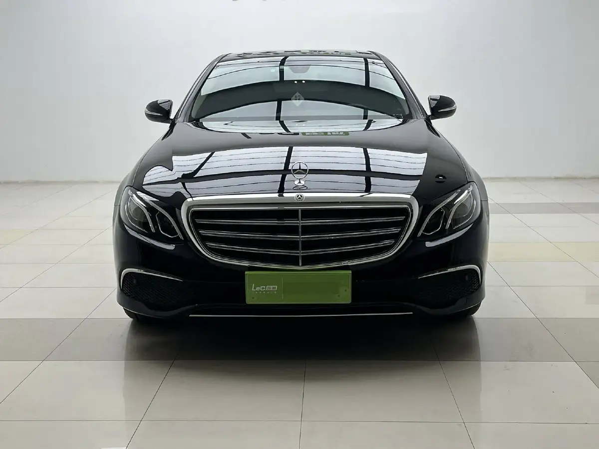 2016 Mercedes-Benz E Class 2.0T 184HP L4 9AT