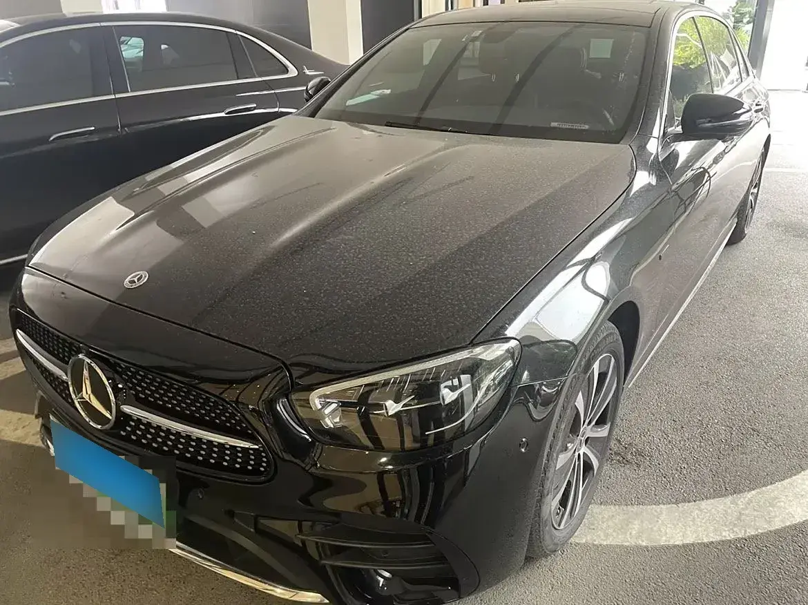 2021 Mercedes-Benz E Class 2.0T 211HP L4 9AT PHEV 25.4KWH