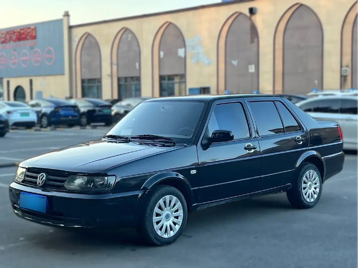 2010 Volkswagen Jetta 1.6L 95HP L4 5MT