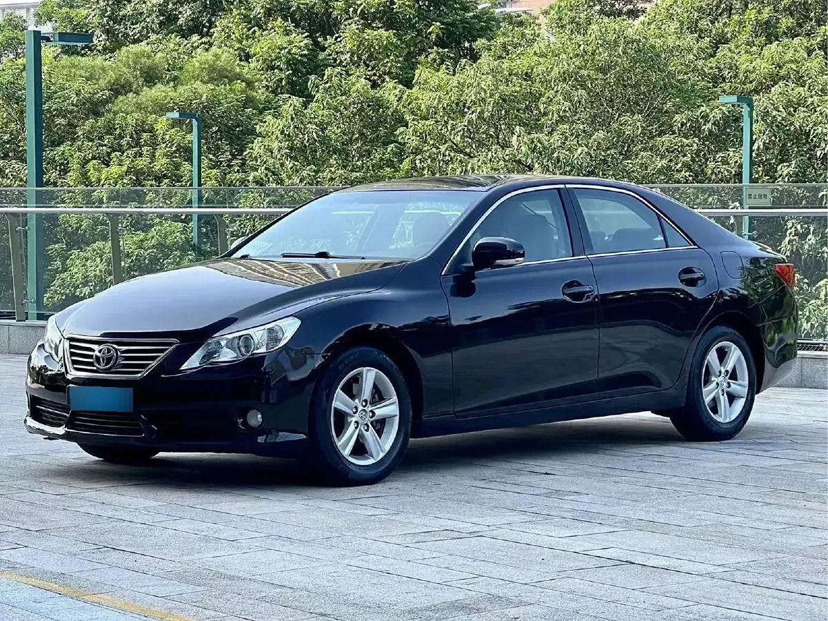 2010 Toyota Reiz 2.5L 193HP V6 6AT