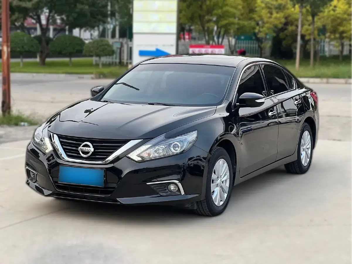 2016 Nissan Teana 2.0L 150HP L4 CVT