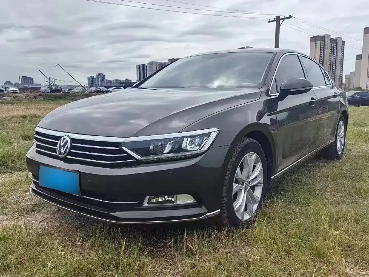 2018 Volkswagen Magotan 1.8T 180HP L4 7DCT