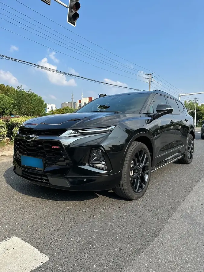 2020 Chevrolet Blazer 2.0T 237HP L4 9AT