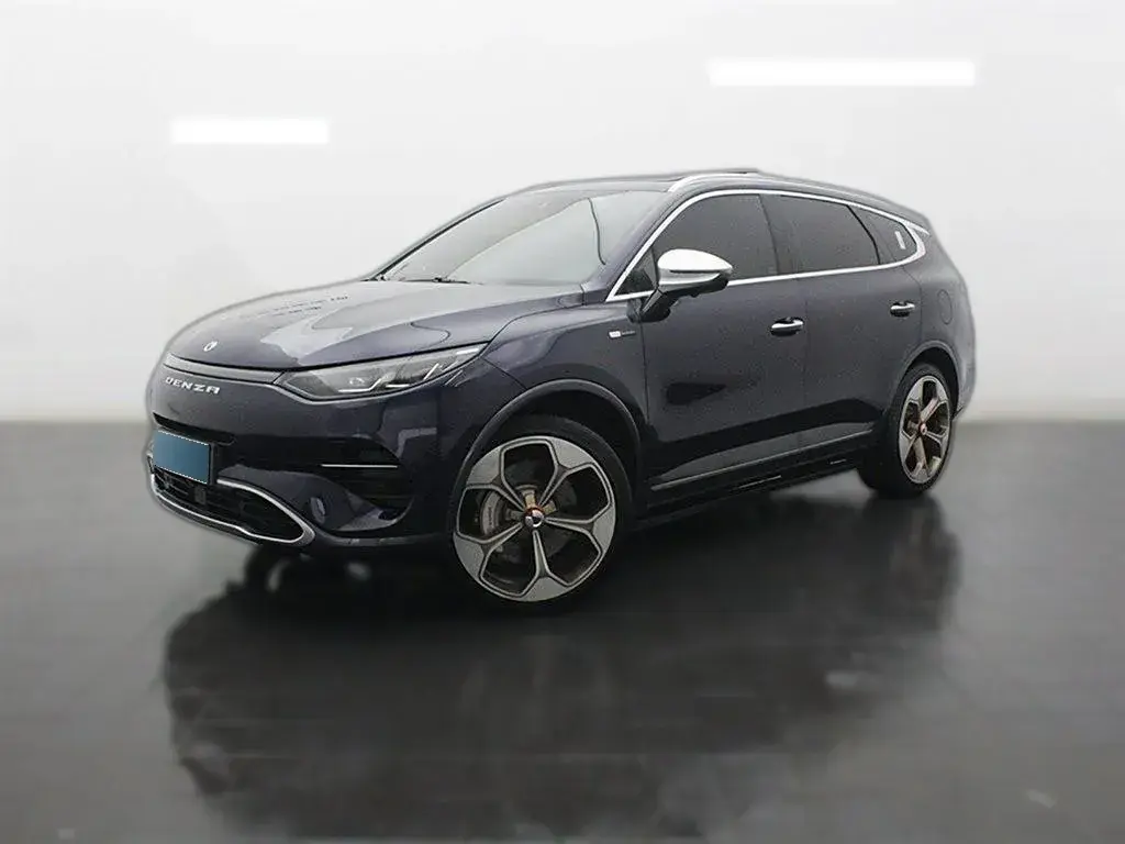 2020 Denza X 2.0T 192HP L4 6DCT PHEV 24KWH