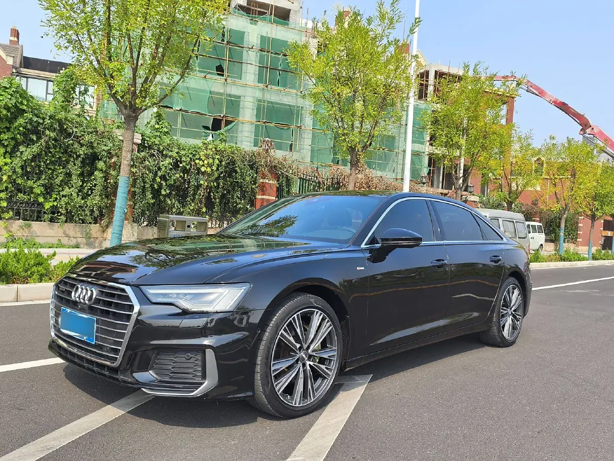 2020 Audi A6L 2.0T 224HP L4 7DCT