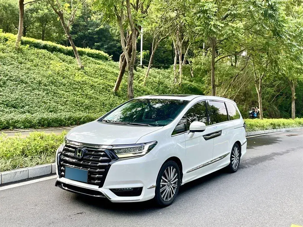 2022 Honda Elysioin 2.0L 146HP L4 E-CVT Hybrid