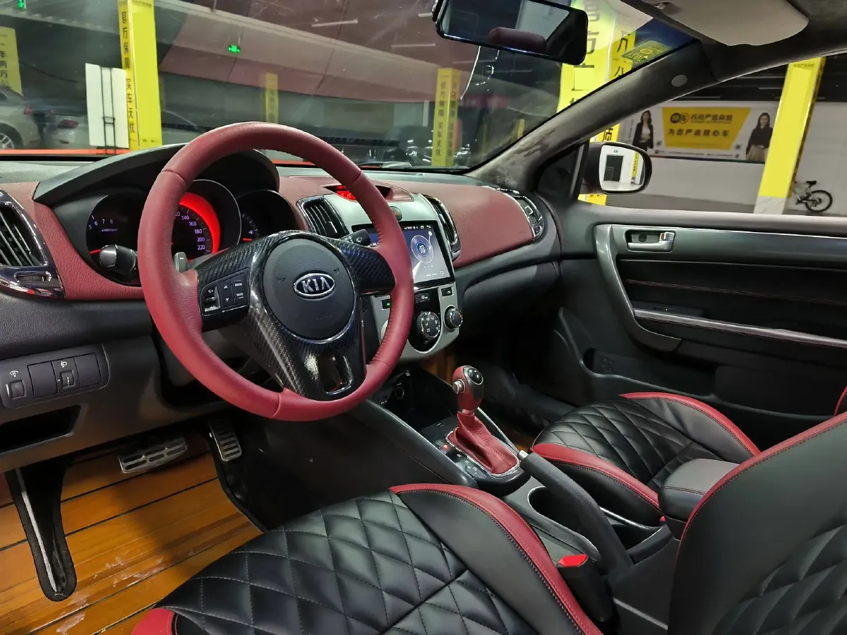 2011 Kia Shuma 1.6L 124HP L4 6AT,autocango,china used car exporter,china ev exporter,chinese used car exporter,chinese used ev exporter