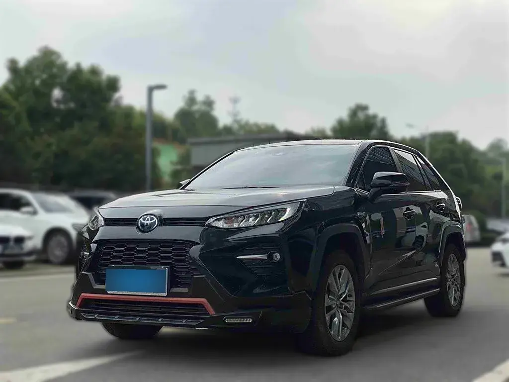 2022 Toyota Wildlander 2.5L 178HP L4 E-CVT Hybrid