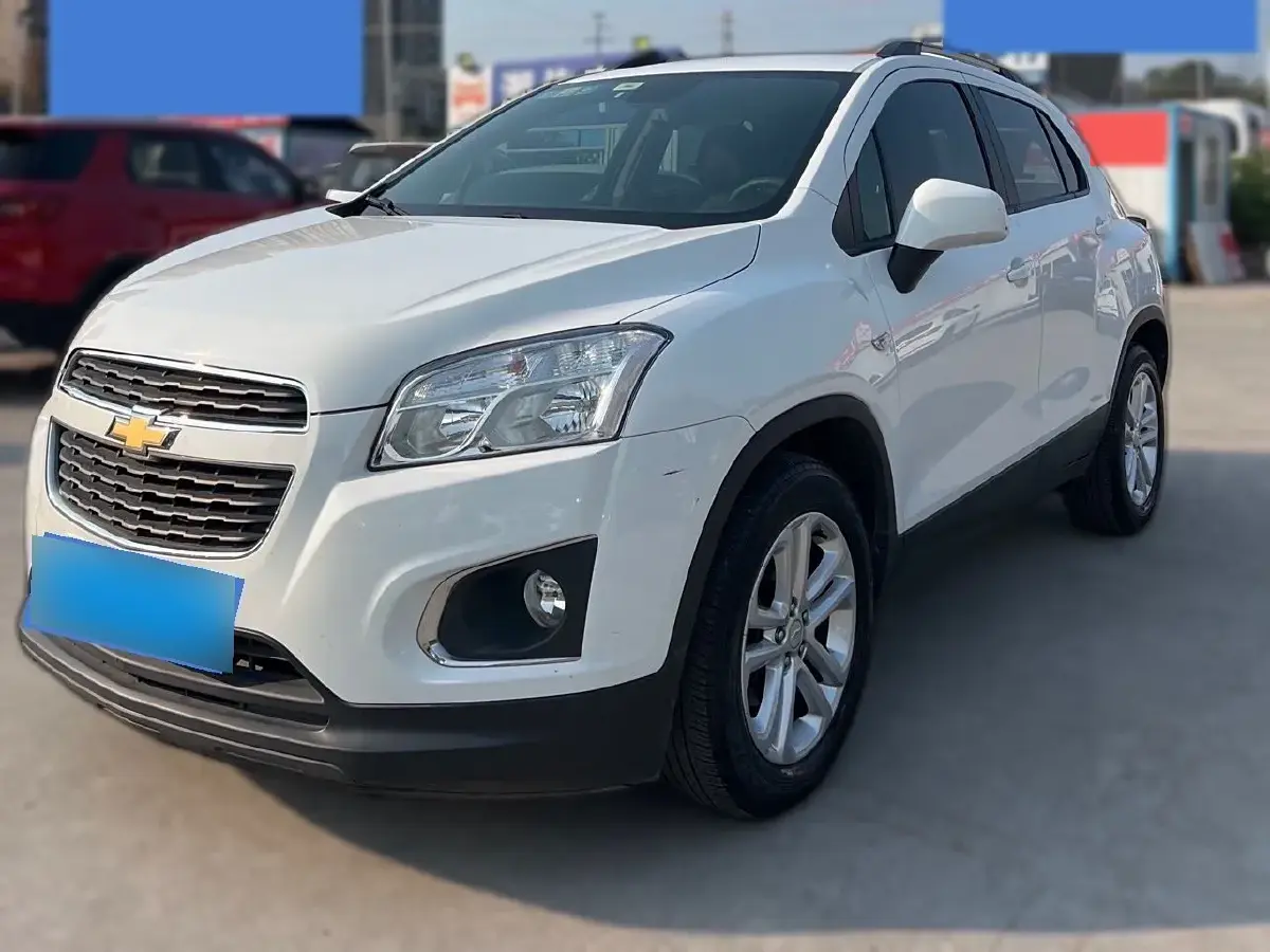 2016 Chevrolet Trax 1.4T 140HP L4 6AT