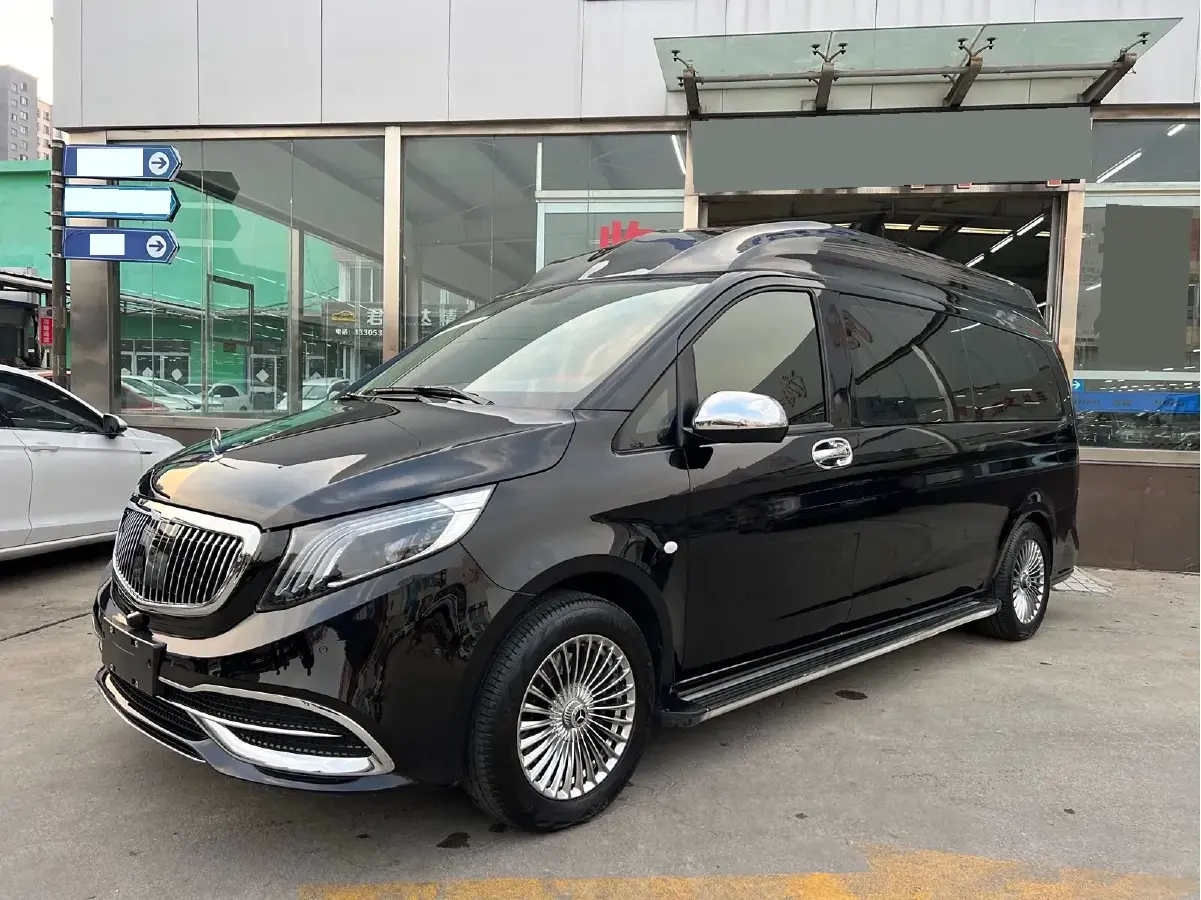 2020 Mercedes-Benz Vito 2.0T 211HP L4 9AT