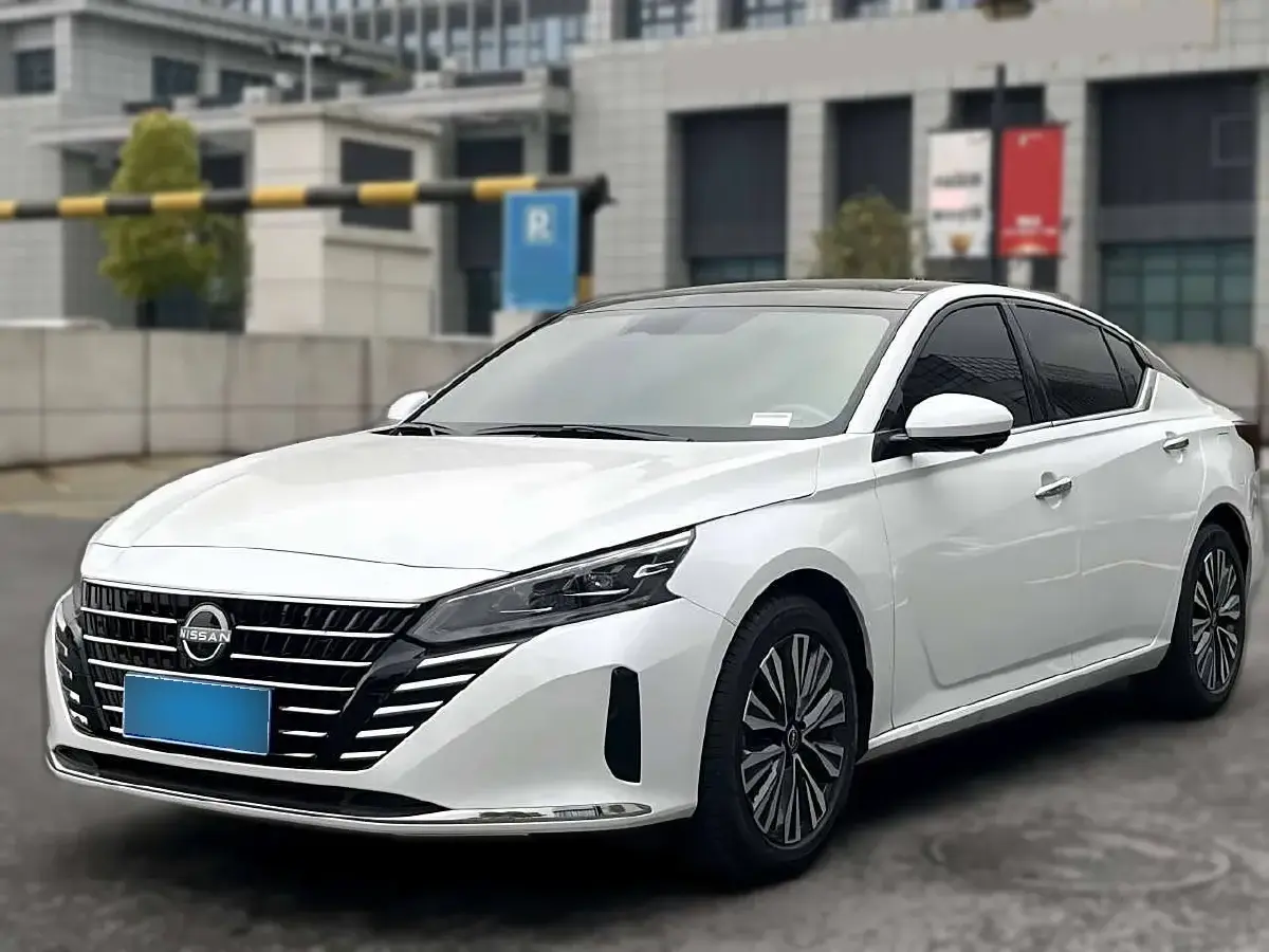 2022 Nissan Teana 2.0L 156HP L4 CVT