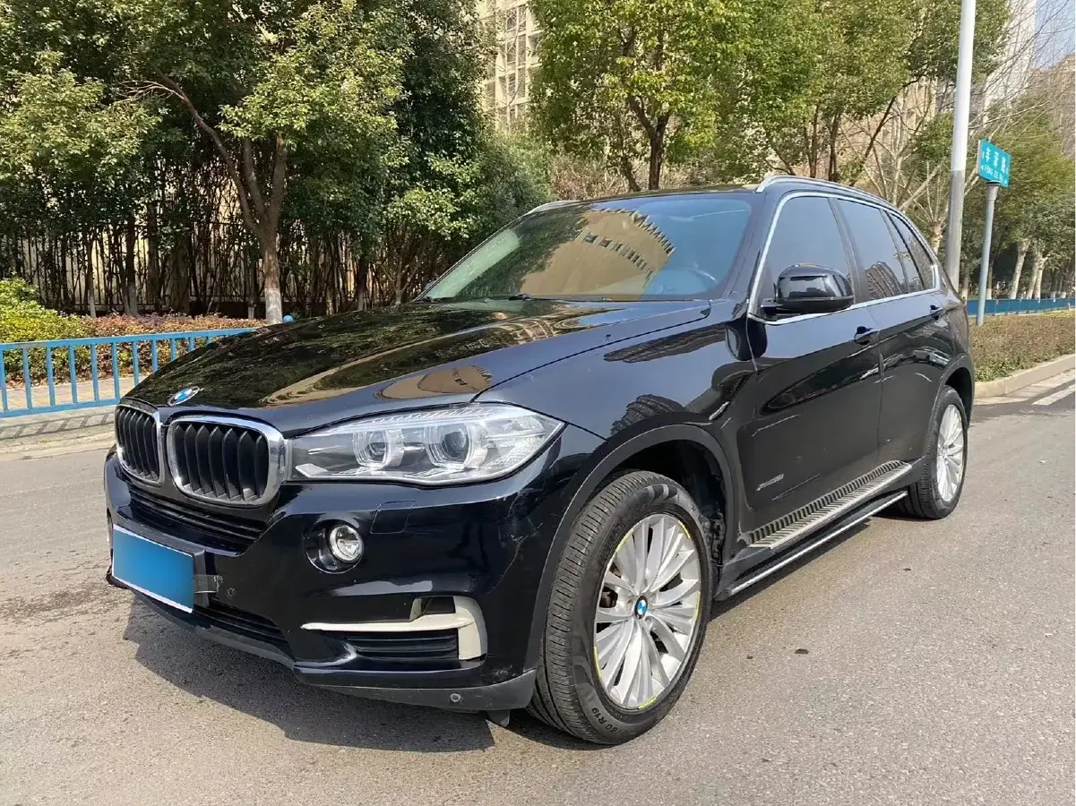 2014 BMW X5 3.0T 306HP L6 8AT