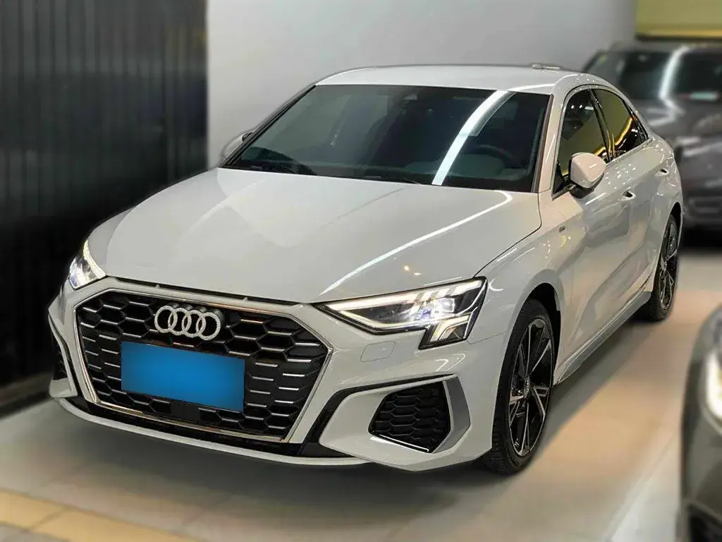2021 Audi A3 1.4T 150HP L4 7DCT
