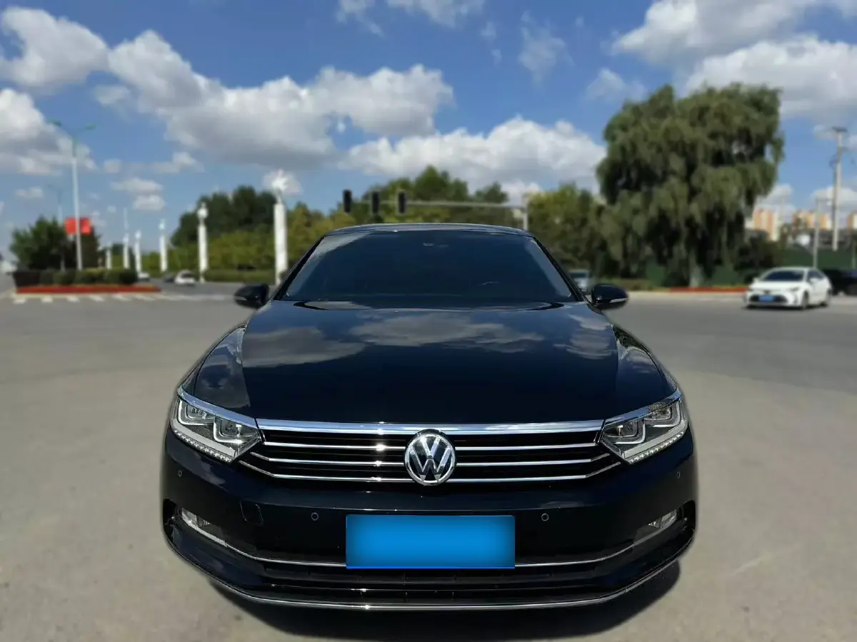 2018 Volkswagen Magotan 1.8T 180HP L4 7DCT