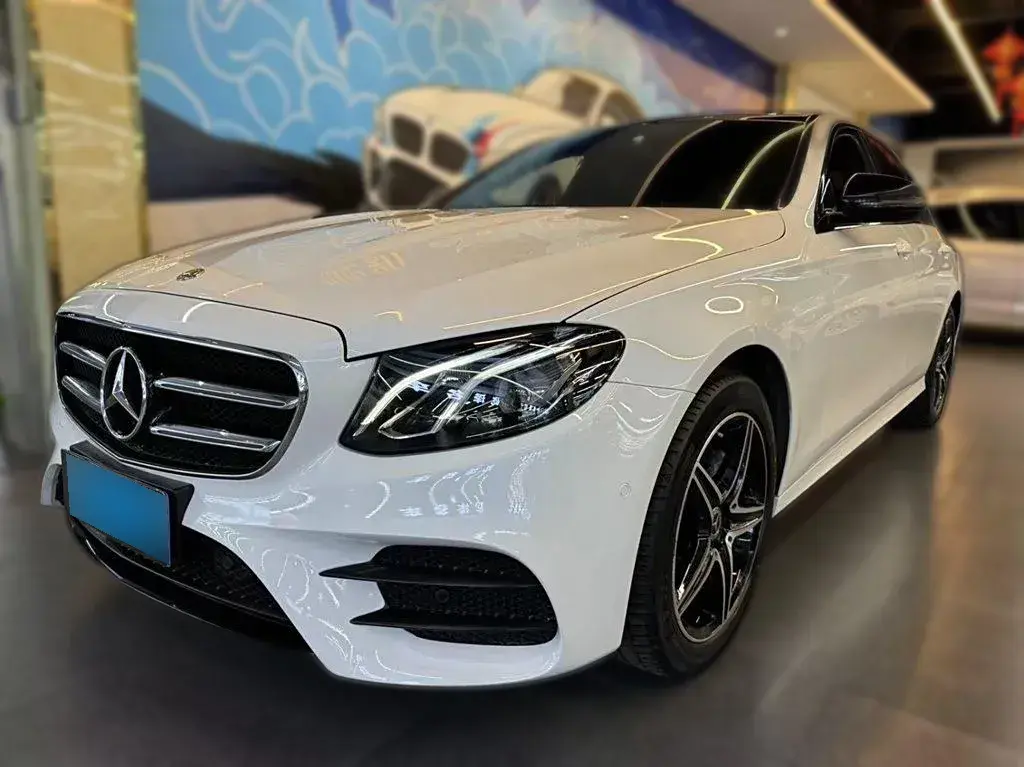 2020 Mercedes-Benz E Class 1.5T 184HP L4 9AT