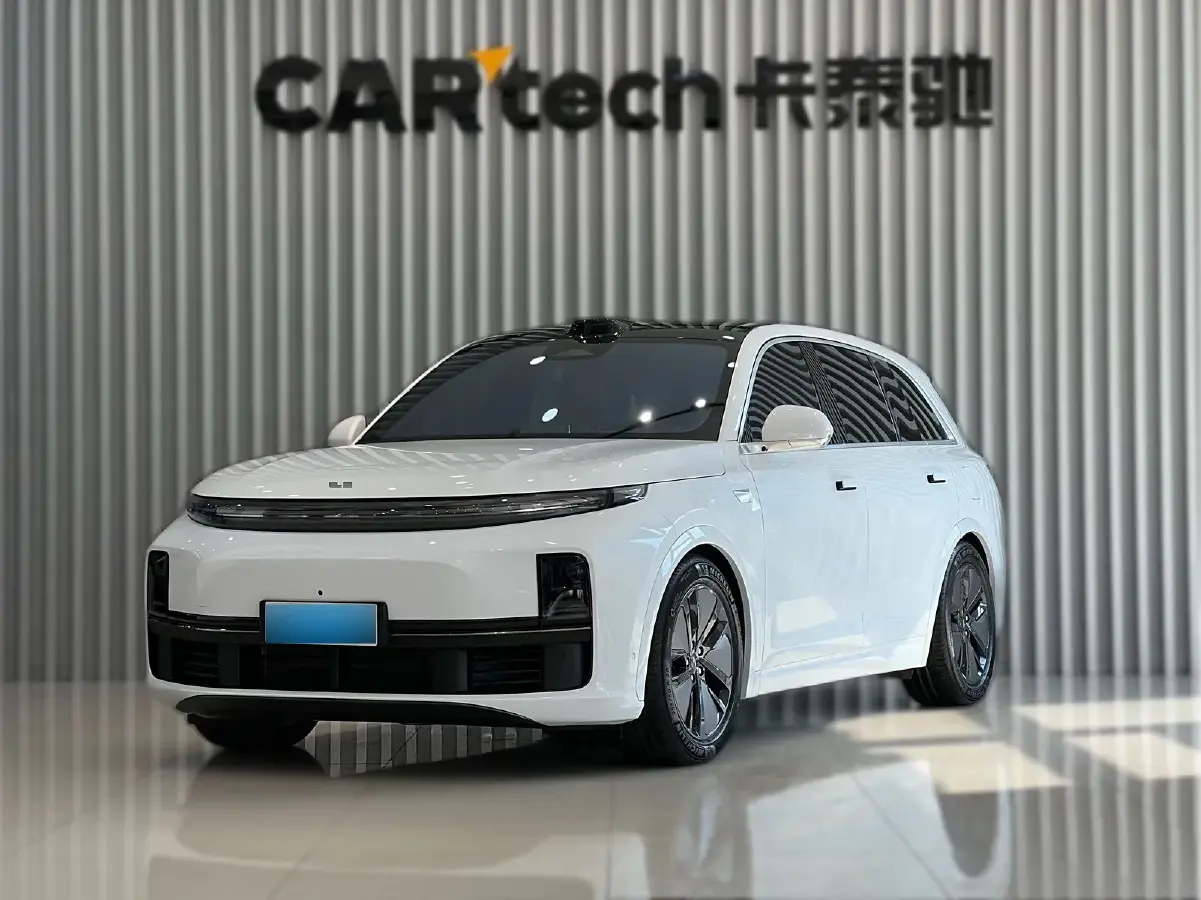 2024 Li L7 Range Extended 154HP REEV 42.8KWH