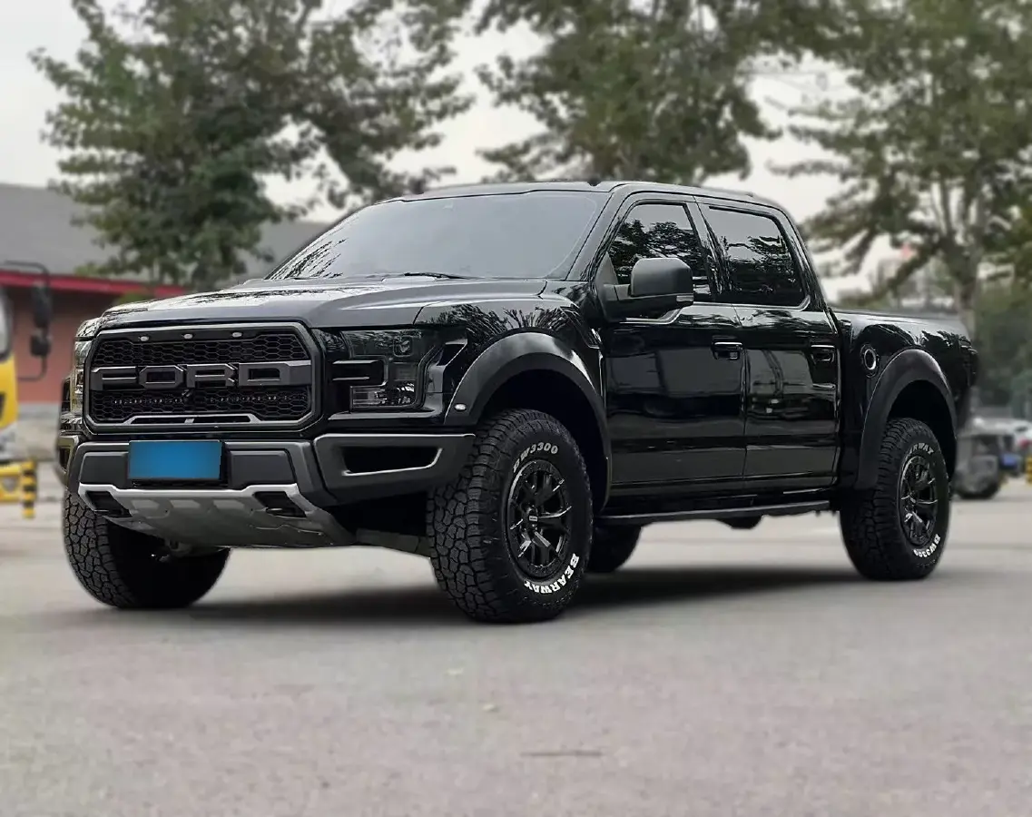 2019 Ford F-150 3.5T 381HP V6 10AT