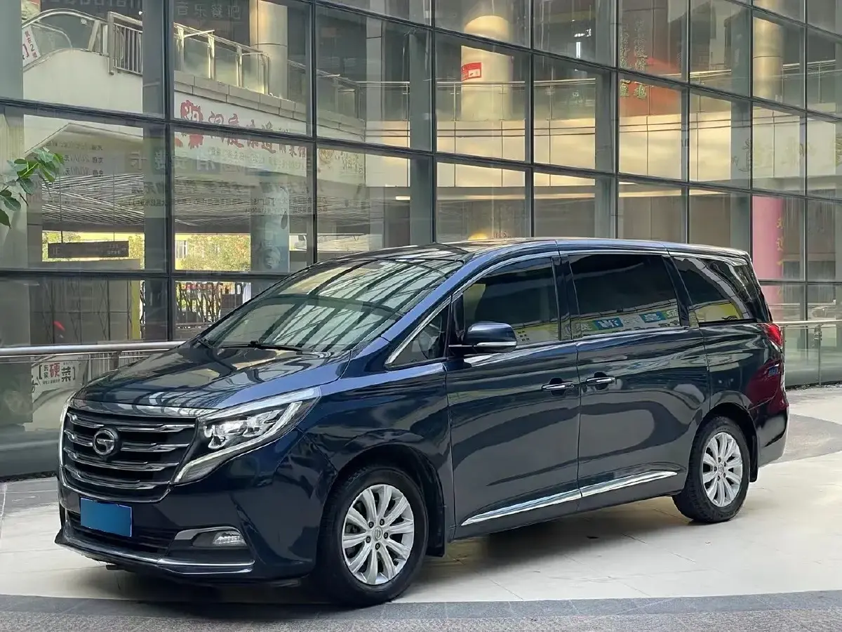 2020 GAC Trumpchi M8 2.0T 252HP L4 8AT