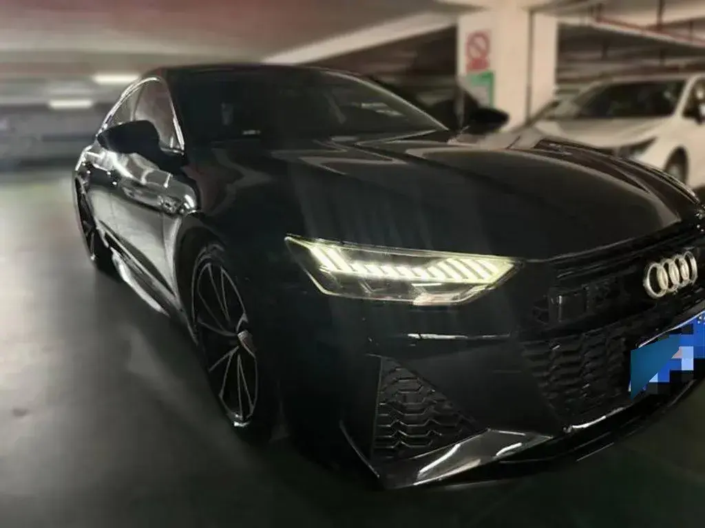 2020 Audi A7 2.0T 245HP L4 7DCT