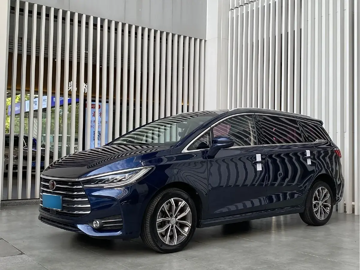 2019 BYD Song MAX 1.5T 154HP L4 6DCT