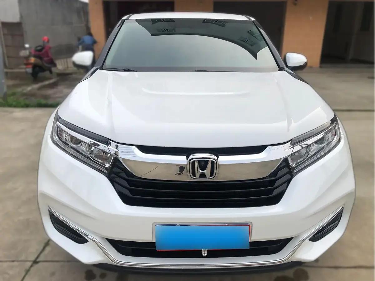 2022 Honda Avancier 1.5T 193HP L4 CVT