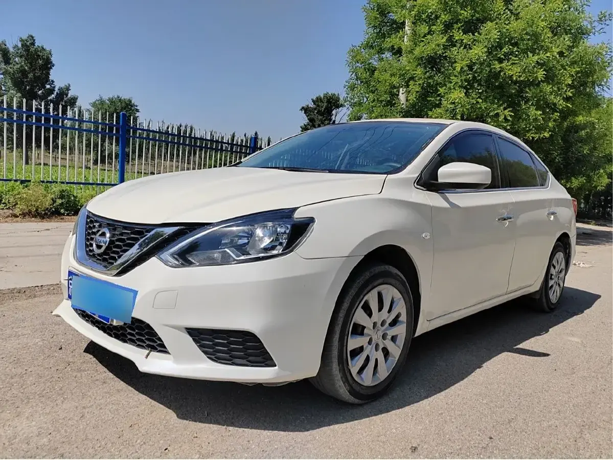 2022 Nissan Sylphy 1.6L 122HP L4 CVT