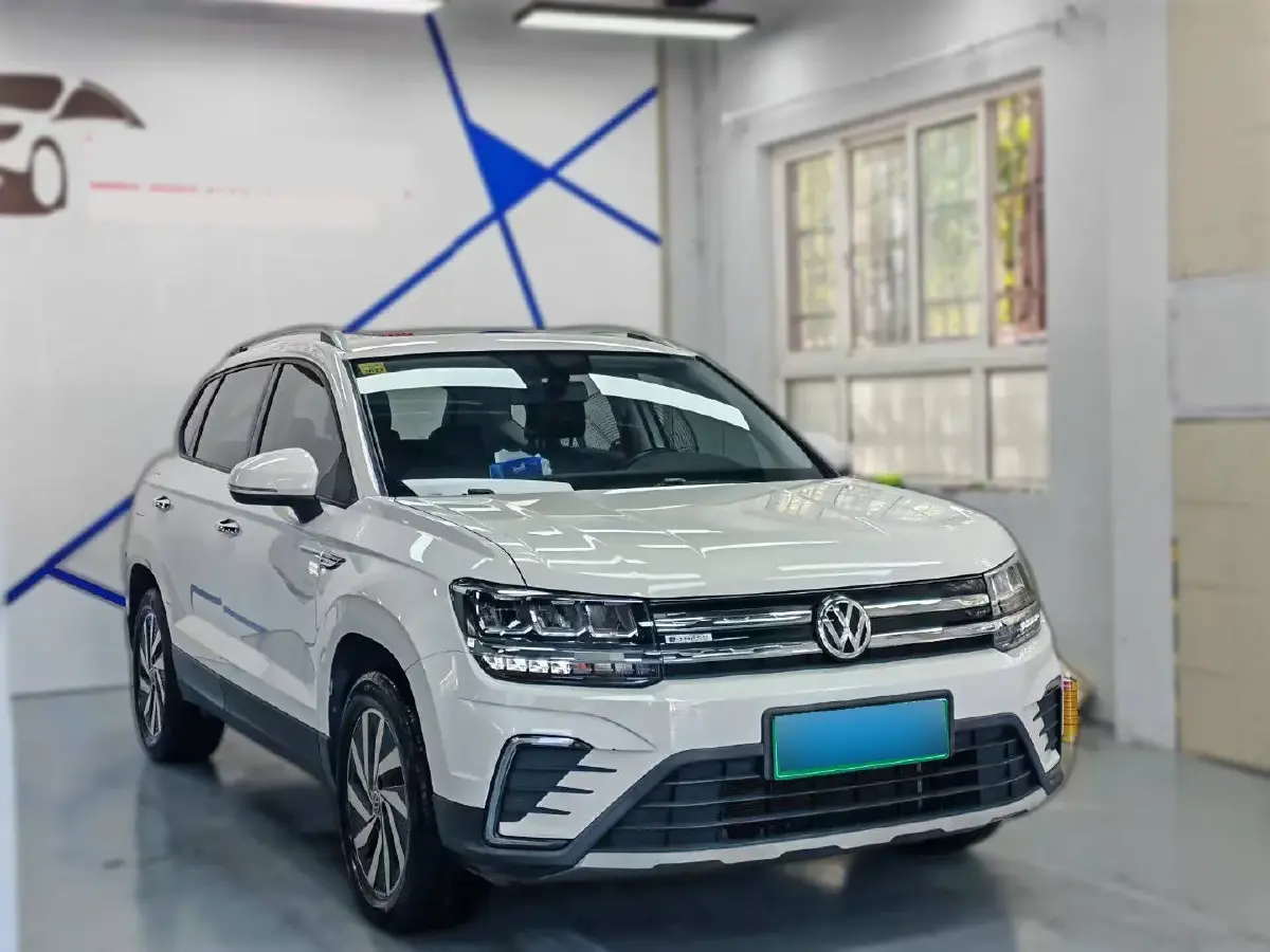 2021 Volkswagen Tharu BEV 44.1KWH