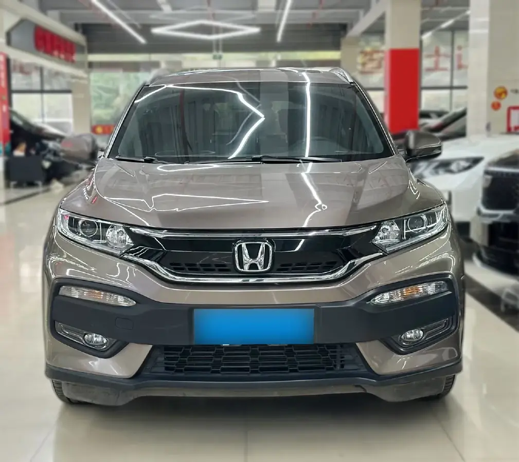 2017 Honda XR-V 1.8L 136HP L4 CVT