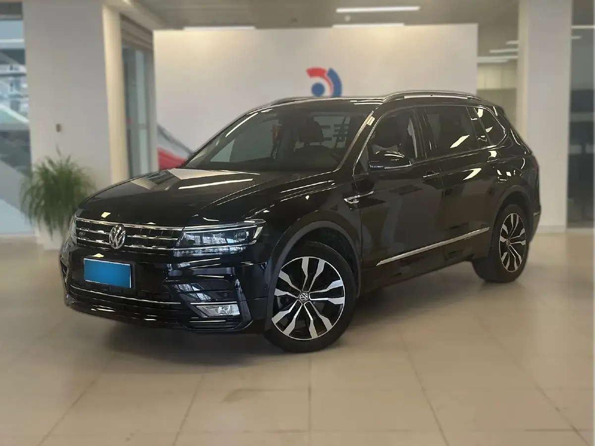 2019 Volkswagen Tiguan L 2.0T 186HP L4 7DCT