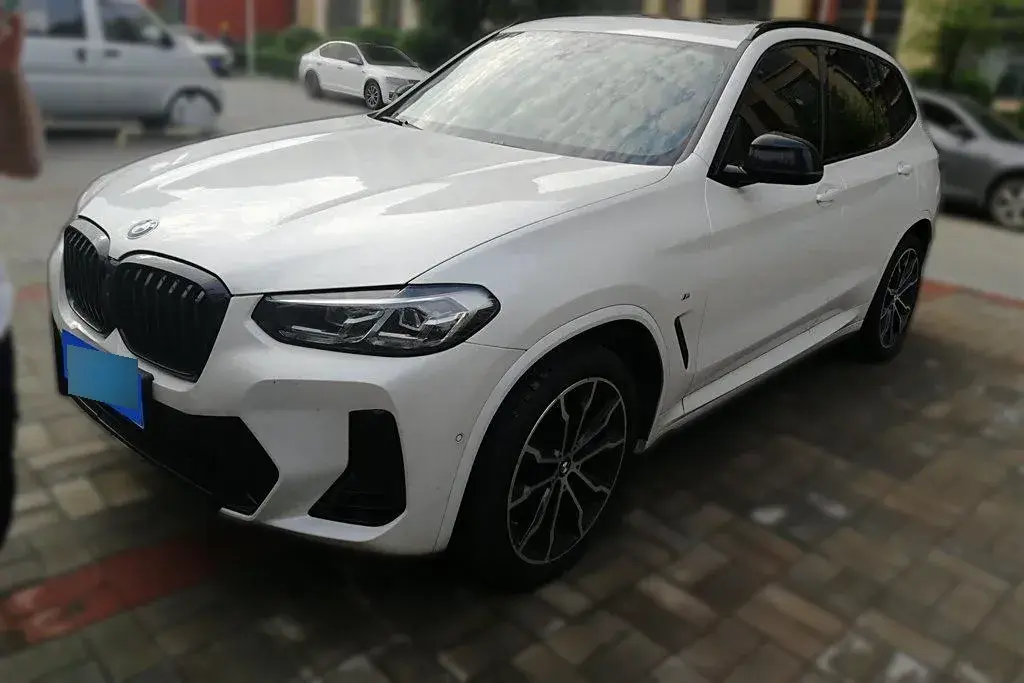 2022 BMW X3 2.0T 252HP L4 8AT