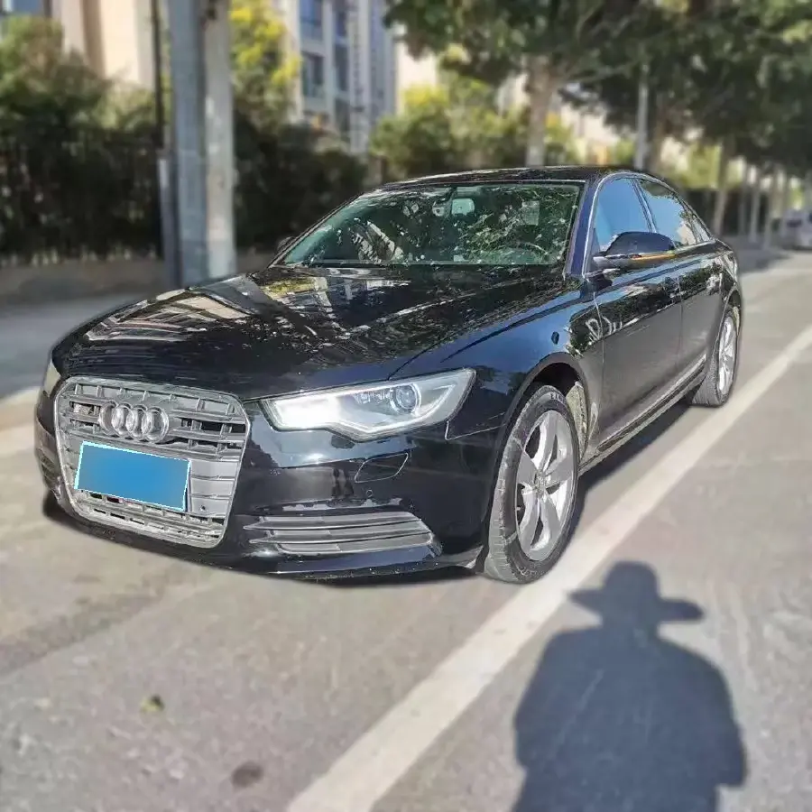 2014 Audi A6L 2.0T 180HP L4 CVT