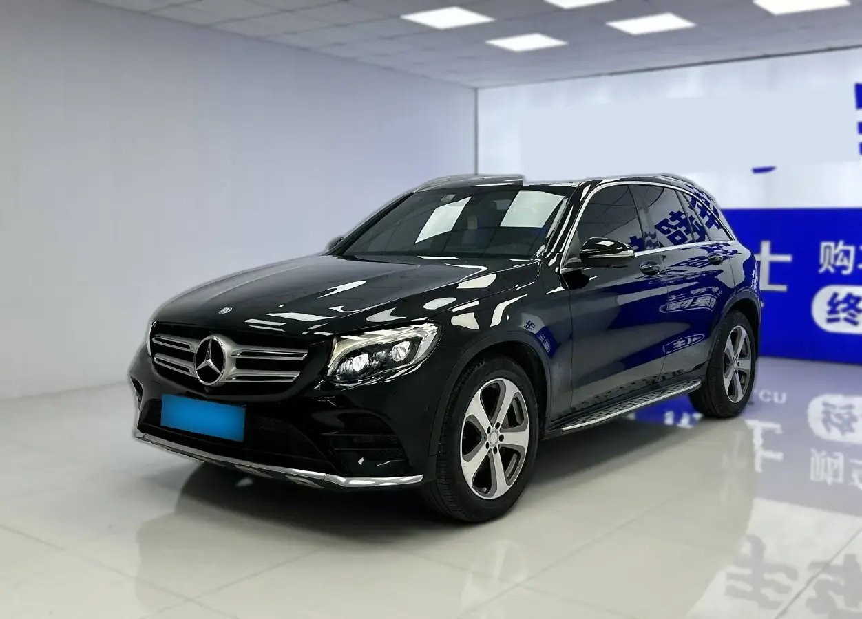 2016 Mercedes-Benz GLC Class 2.0T 245HP L4 9AT