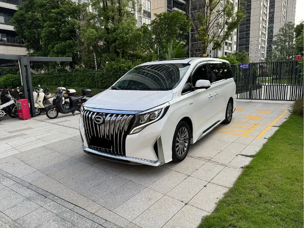 2021 GAC Trumpchi M8 2.0T 252HP L4 8AT