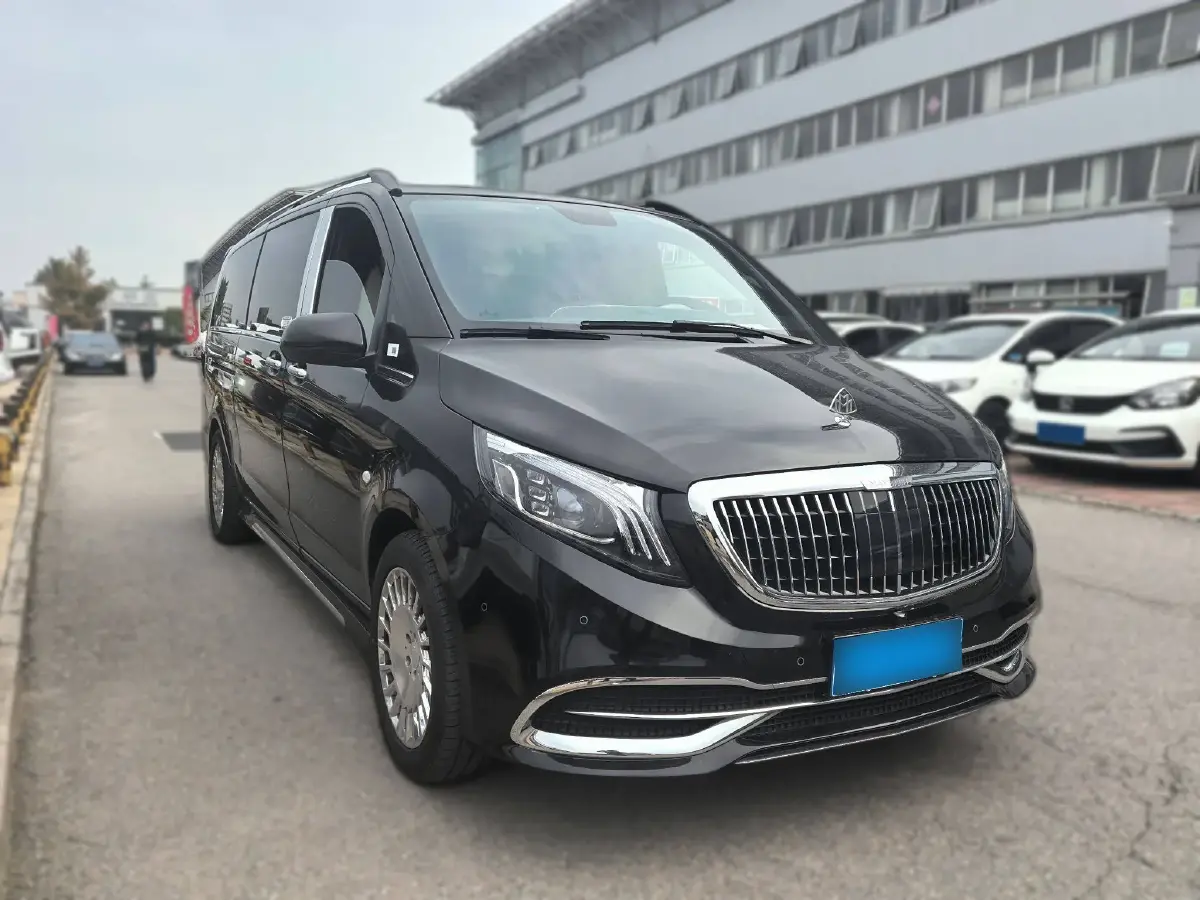 2018 Mercedes-Benz Vito 2.0T 211HP L4 7AT