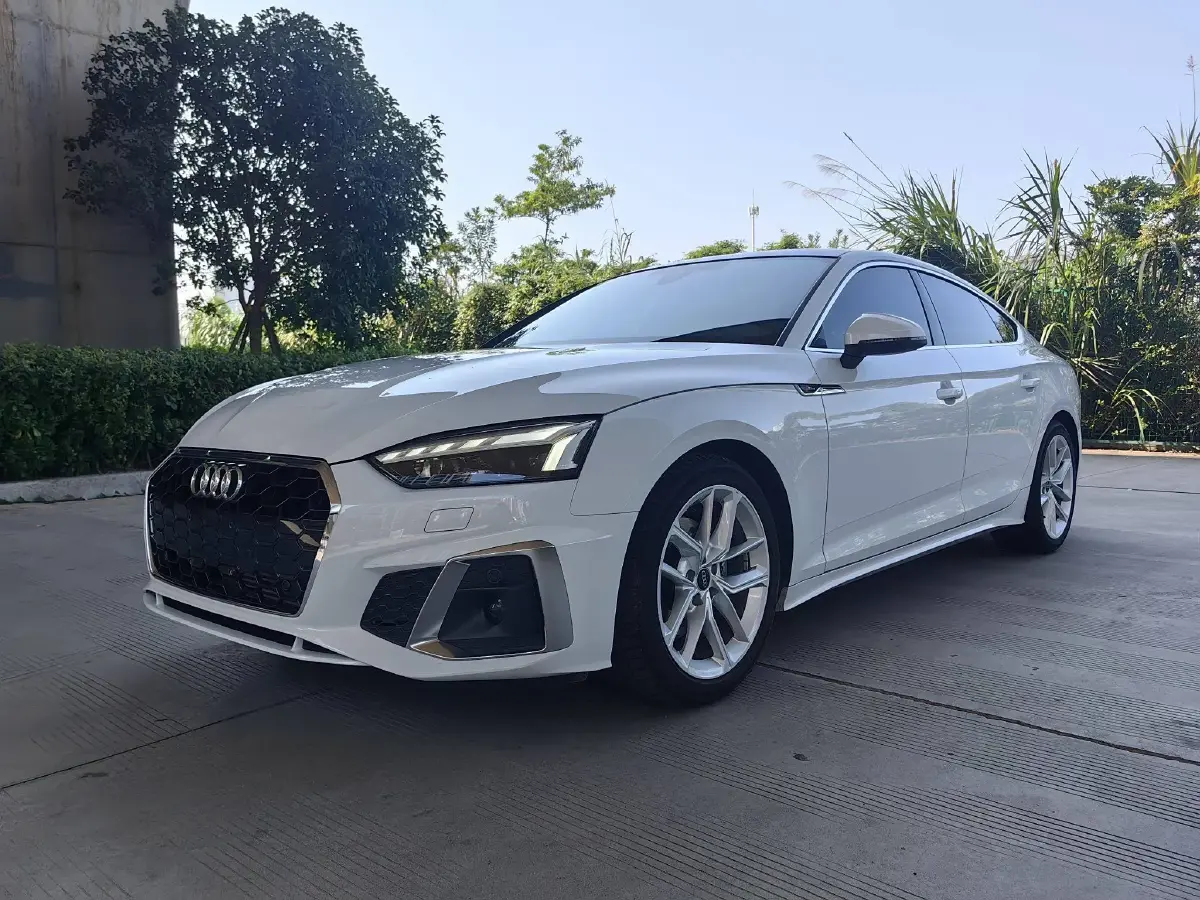 2024 Audi A5 2.0T 204HP L4 7DCT